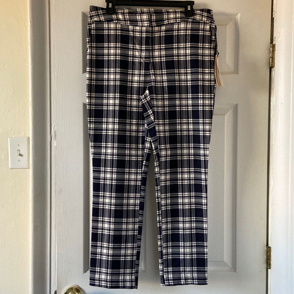 Eliane Rose Classic Fit Ankle Pants Size 12